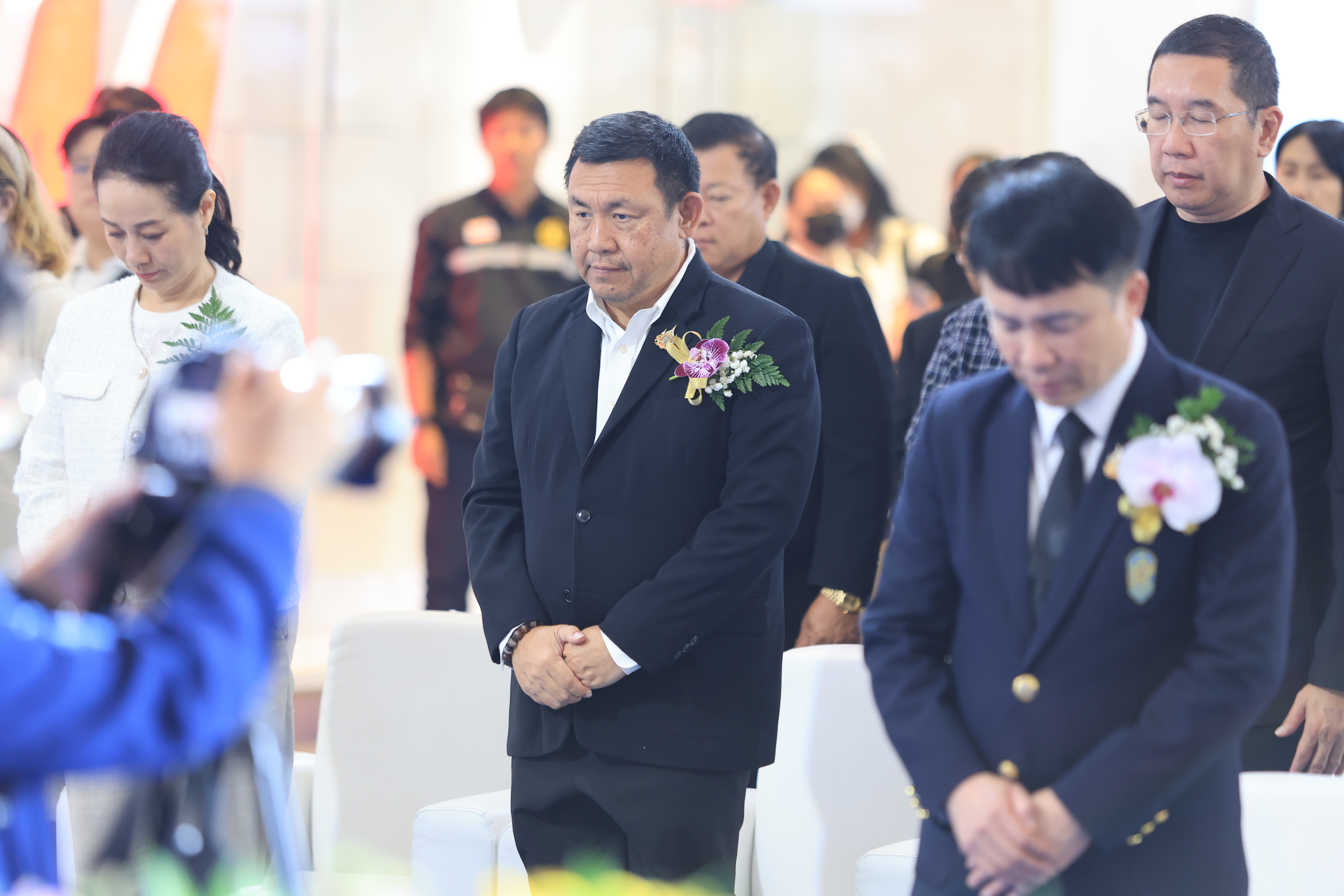 title - เลขาธิการ ส.ป.ก. ร่วมเป็นเกียรติในพิธีเปิดวันกล้วยไม้แห่งชาติ ณ ห้างสรรพสินค้าเซ็นทรัลเวสต์เกต 